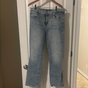 Gap Baby Boot Cut Jeans